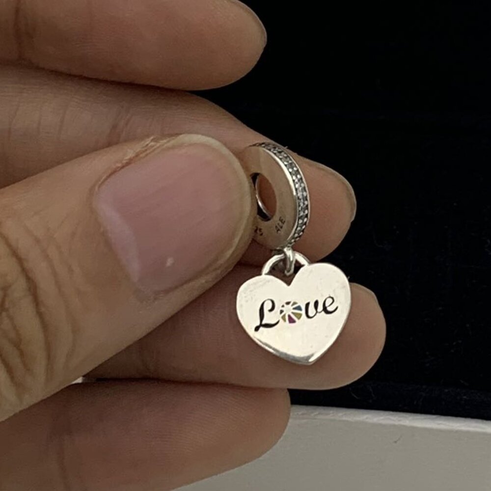 ✨🔥Pandora Florida Cape May Beach Ball Charm